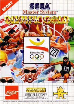 Olympic Gold: Barcelona '92 Olympic Gold: Barcelona '92