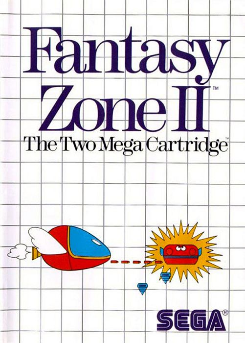 Fantasy Zone II: The Tears of Opa-Opa Fantasy Zone II: The Tears of Opa-Opa