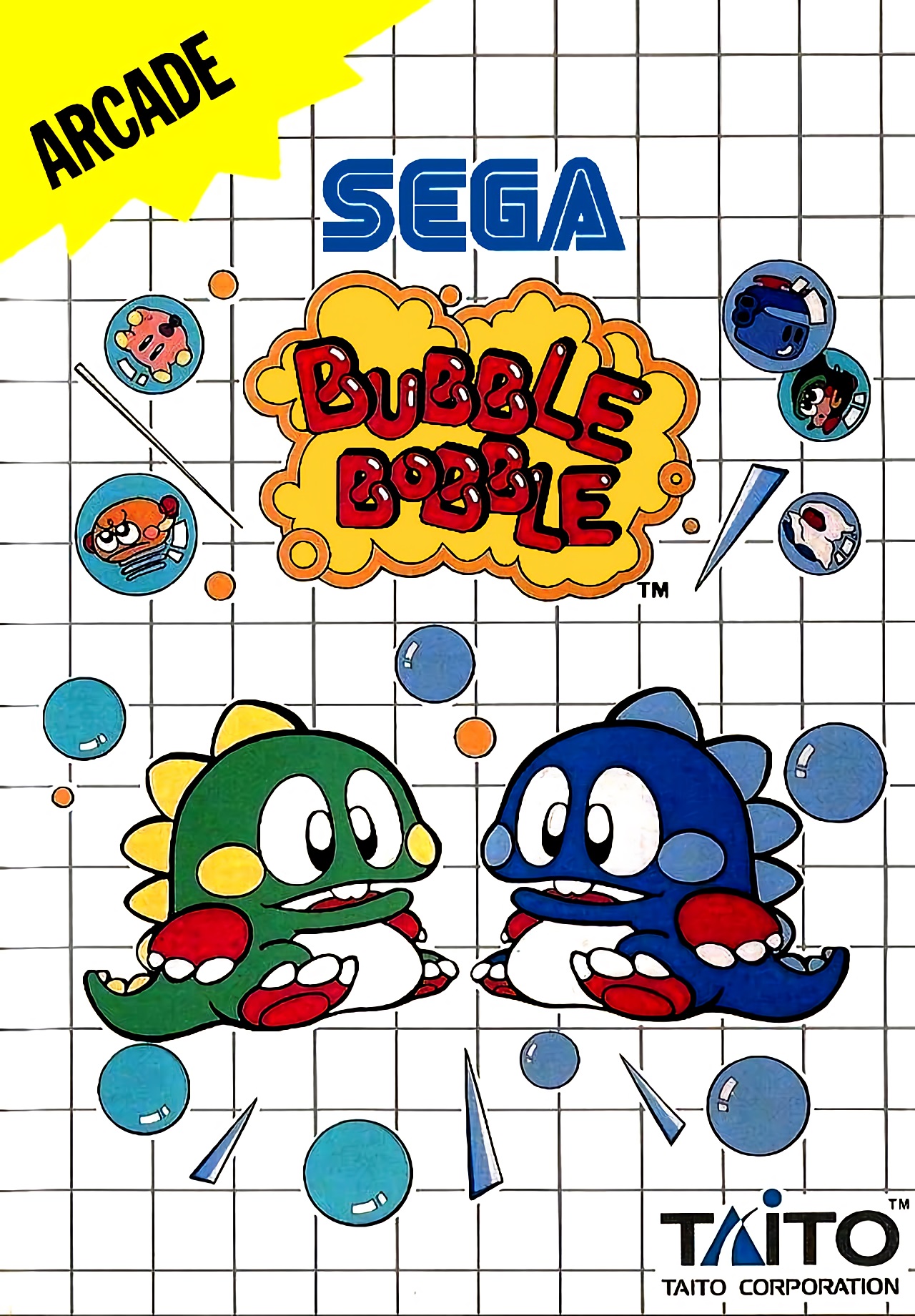 Bubble Bobble Bubble Bobble
