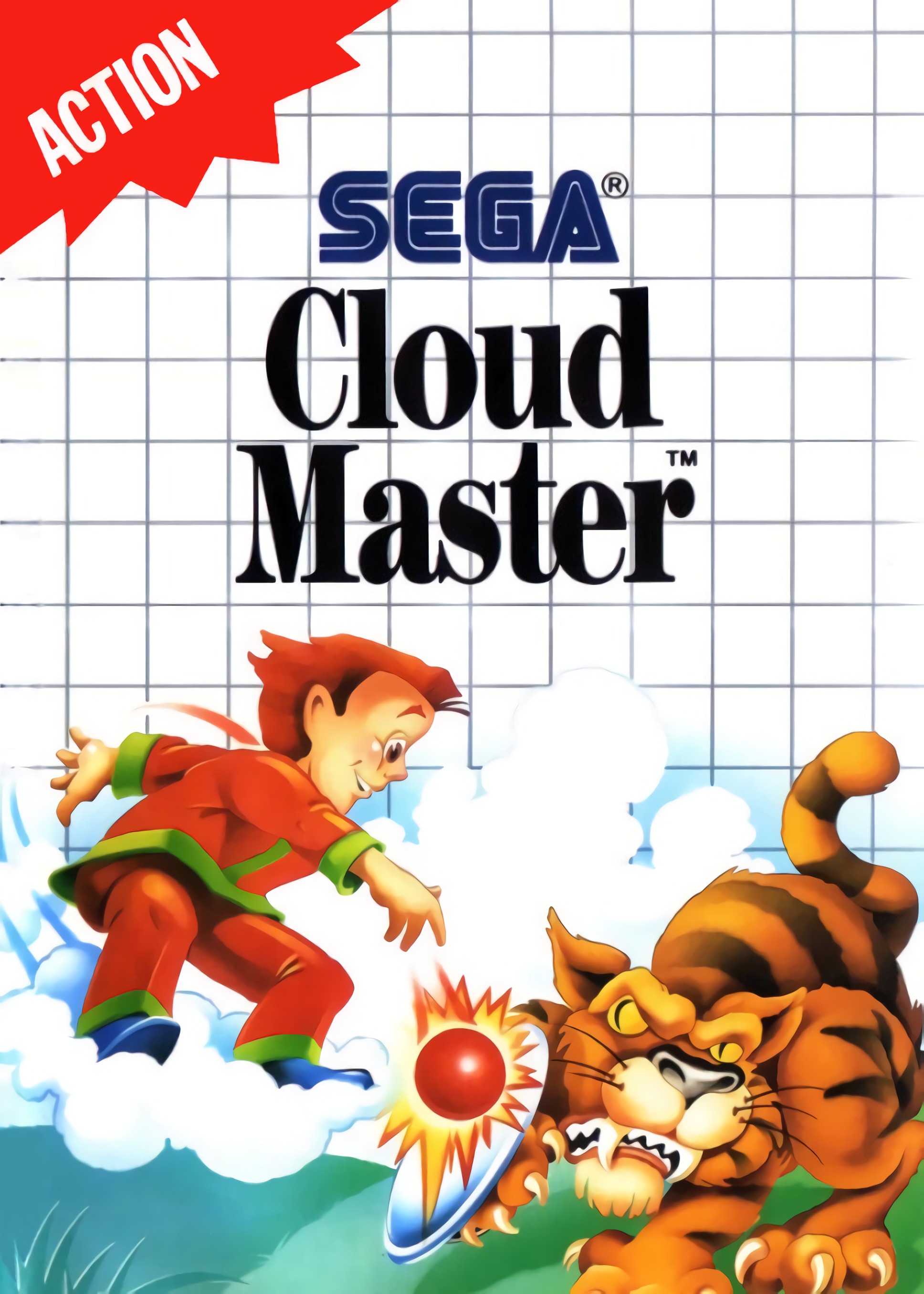Cloud Master Cloud Master