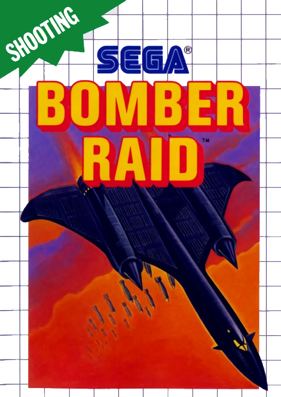 Bomber Raid Bomber Raid