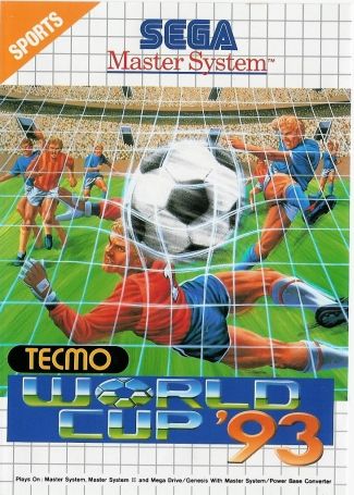 Tecmo World Cup '93