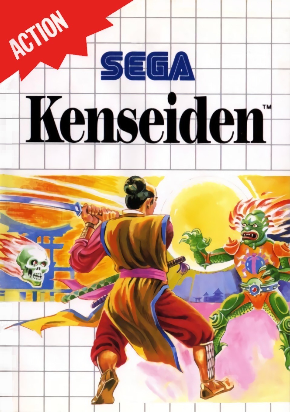 Kenseiden Kenseiden