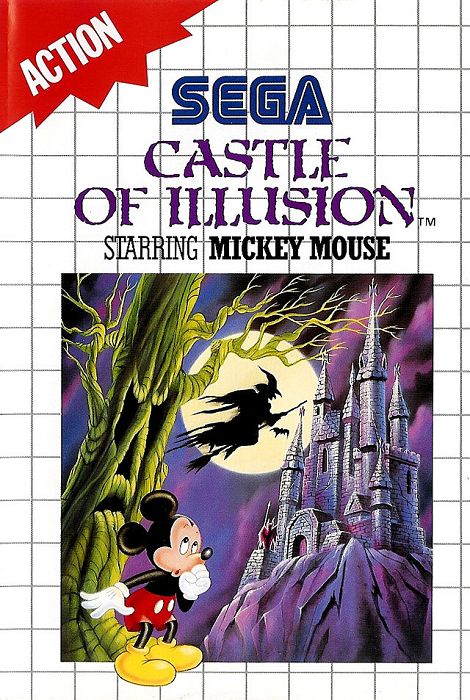 Castle of Illusion starring Mickey Mouse Castle of Illusion starring Mickey Mouse