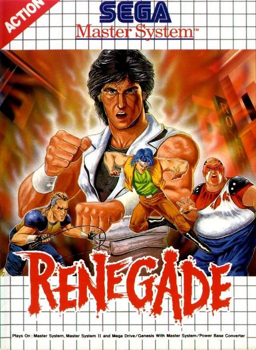 Renegade