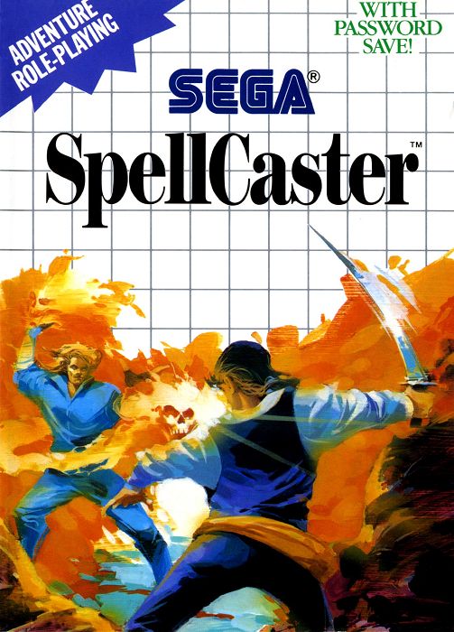 Spellcaster Spellcaster