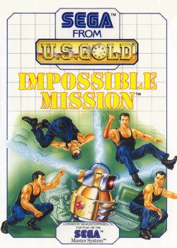 Impossible Mission Impossible Mission