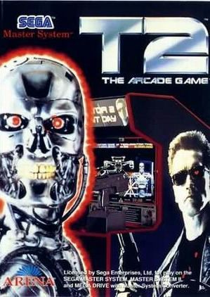 T2 : The Arcade Game T2 : The Arcade Game