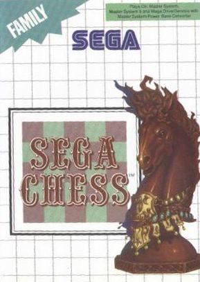Sega Chess Sega Chess
