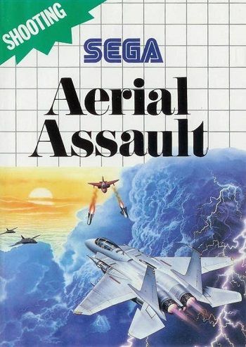 Aerial Assault