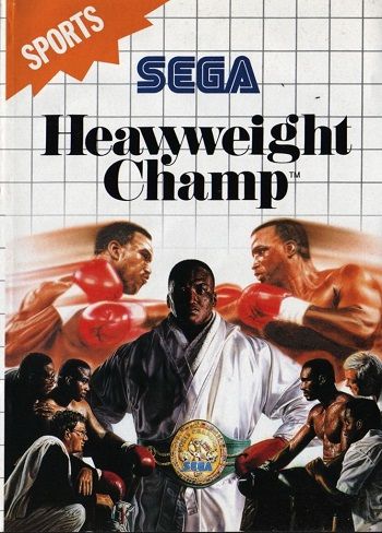 Heavyweight Champ