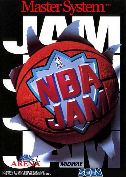 NBA Jam NBA Jam