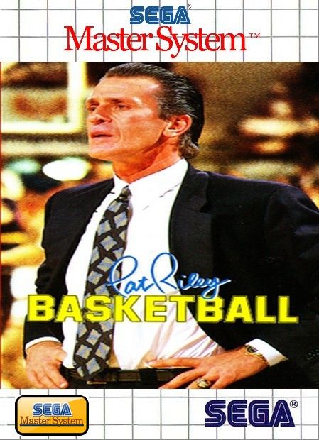Pat Riley Basketball (Prototype) Pat Riley Basketball (Prototype)