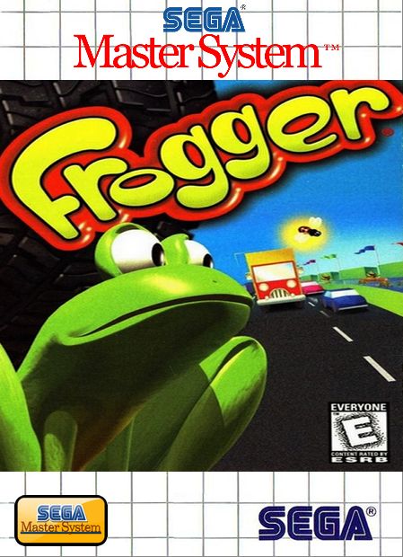 Frogger Frogger