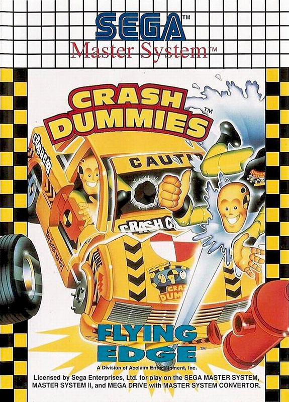 The Incredible Crash Dummies The Incredible Crash Dummies