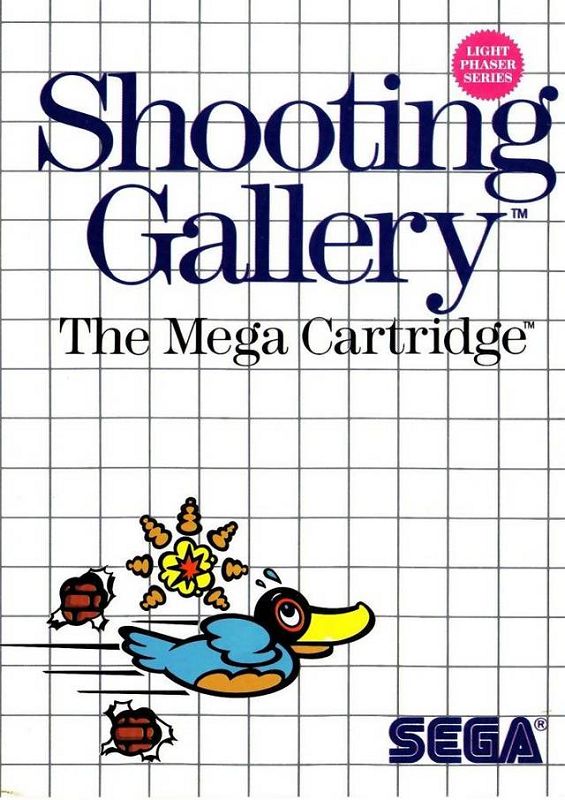 Shooting Gallery Shooting Gallery