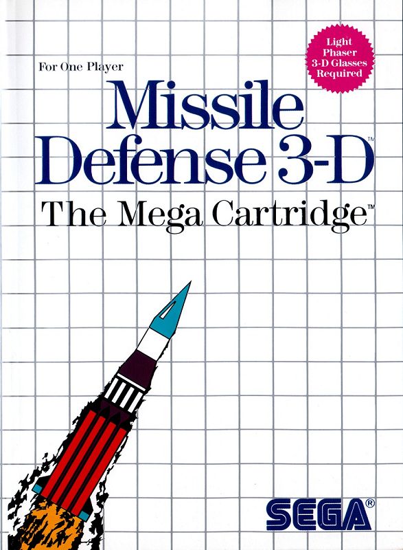 Missile Defense 3-D Missile Defense 3-D