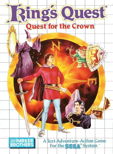 King's Quest: Quest for the Crown King's Quest: Quest for the Crown