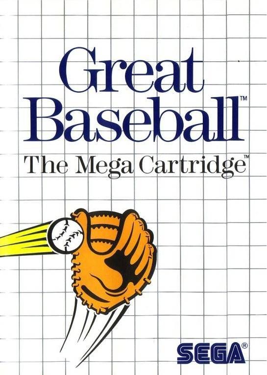 Great Baseball Great Baseball