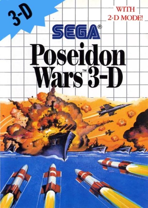 Poseidon Wars 3-D Poseidon Wars 3-D