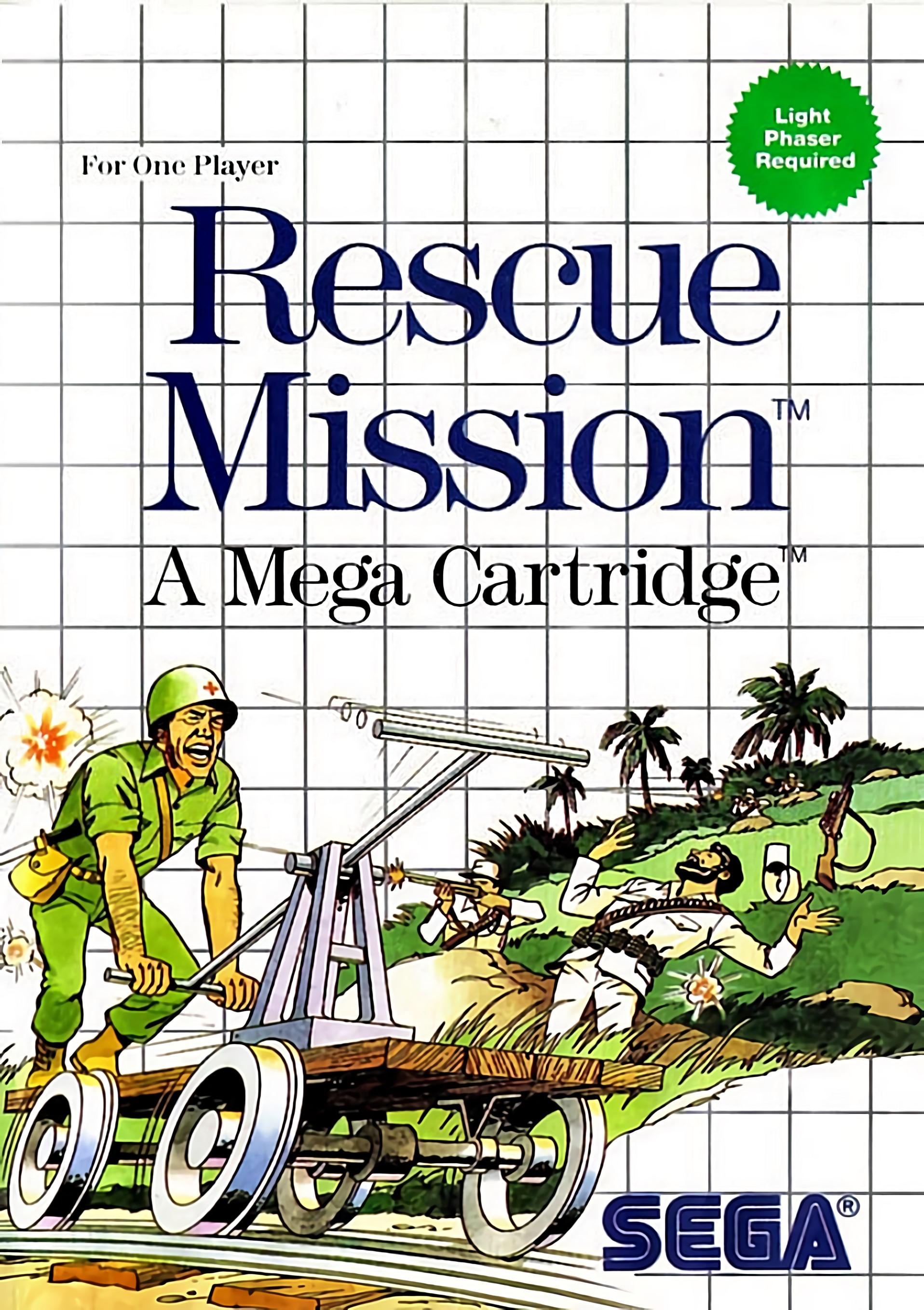 Rescue Mission Rescue Mission