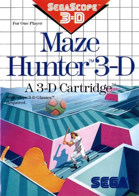 Maze Hunter 3-D Maze Hunter 3-D