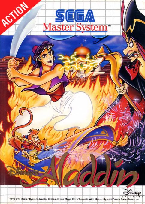 Aladdin Aladdin