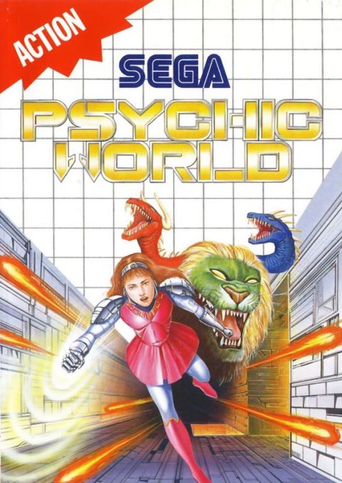 Psychic World Psychic World
