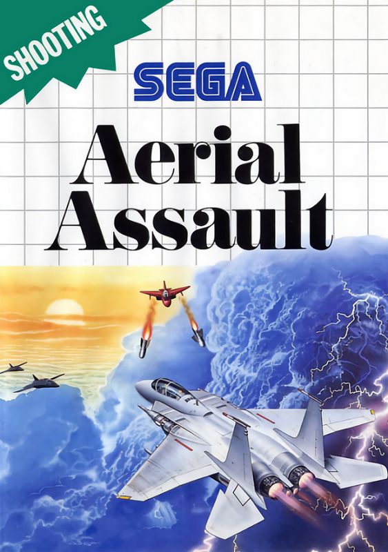 Aerial Assault