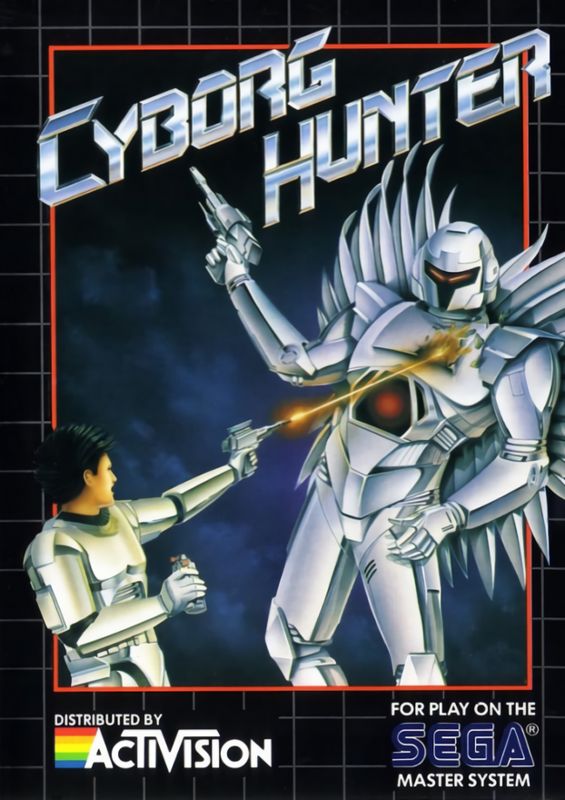 Cyborg Hunter Cyborg Hunter