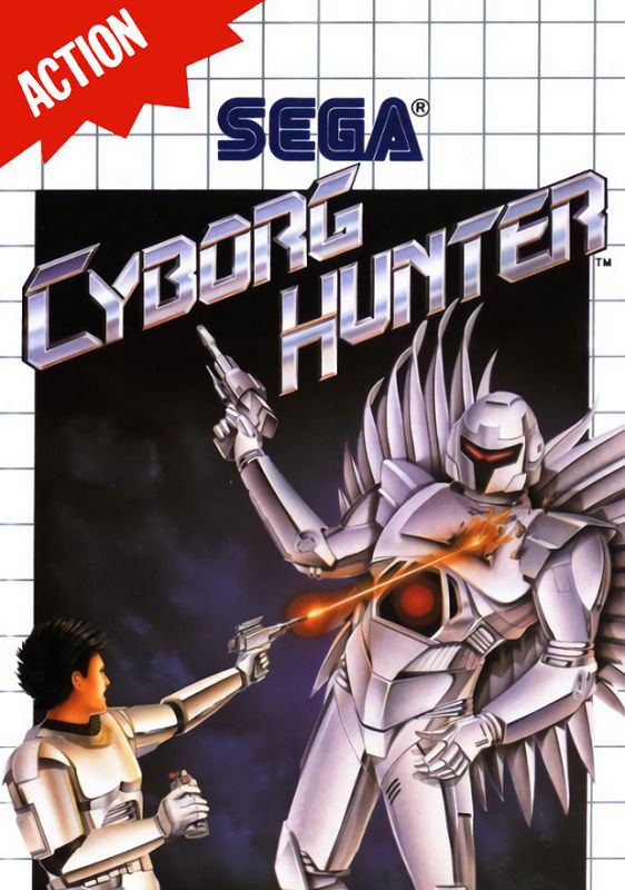 Cyborg Hunter Cyborg Hunter