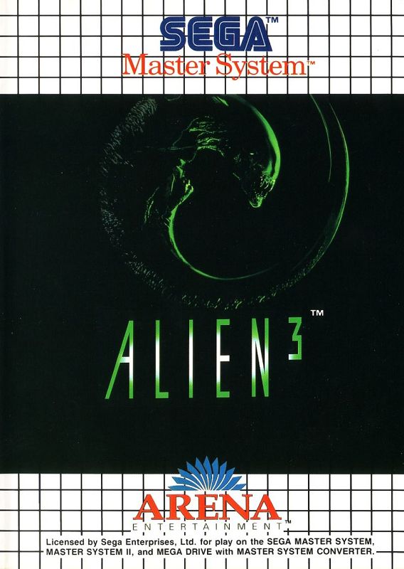 Alien 3 Alien 3
