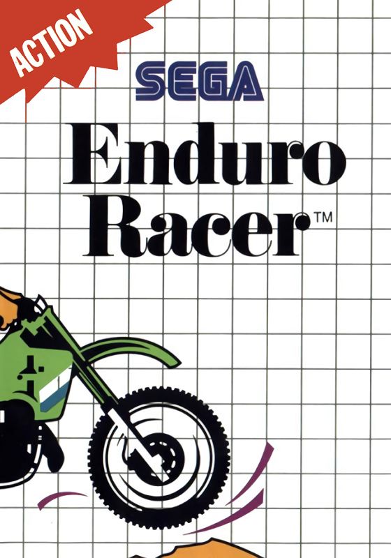 Enduro Racer 