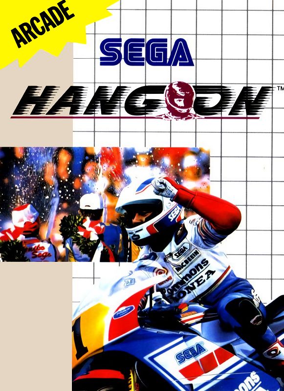 Hang-On Hang-On
