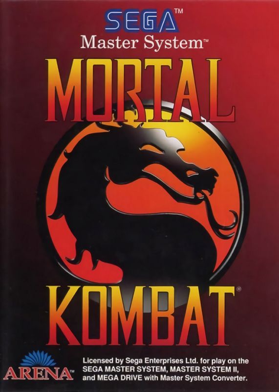 Mortal Kombat Mortal Kombat