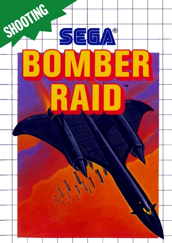 Bomber Raid Bomber Raid