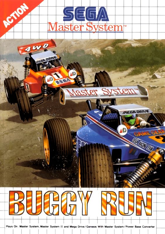 Buggy Run Buggy Run