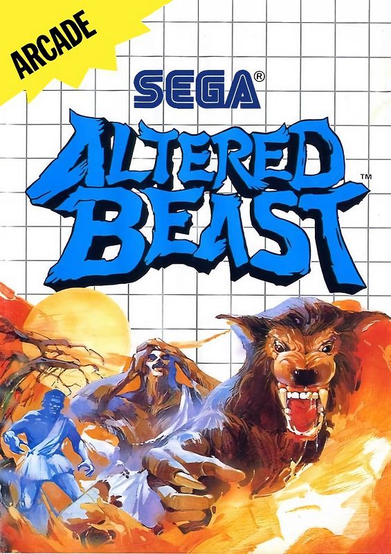 Altered Beast Altered Beast