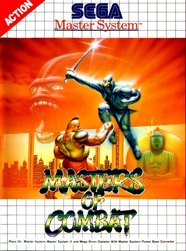 Masters of Combat Masters of Combat