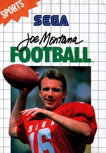 Joe Montana Football Joe Montana Football