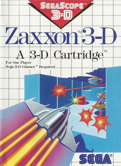 Zaxxon 3-D Zaxxon 3-D