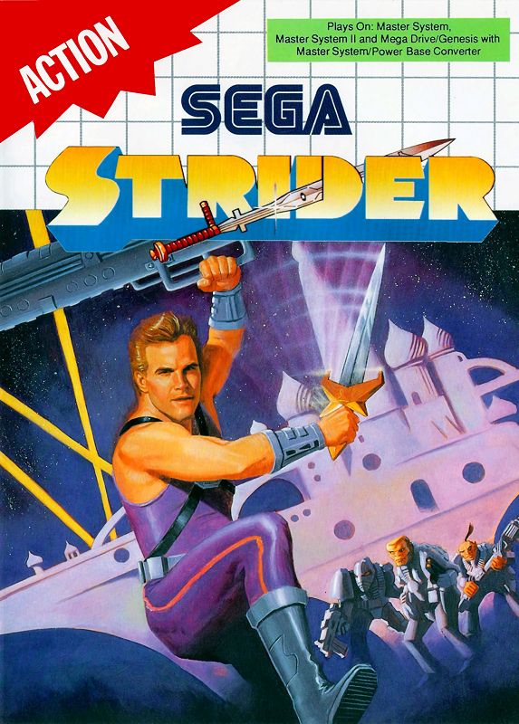 Strider Strider
