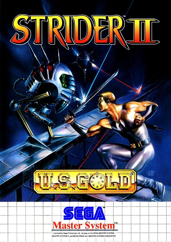 Strider II Strider II