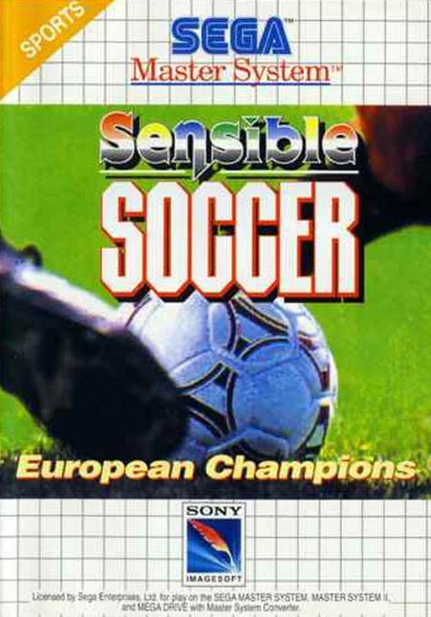 Sensible Soccer: European Champions Sensible Soccer: European Champions