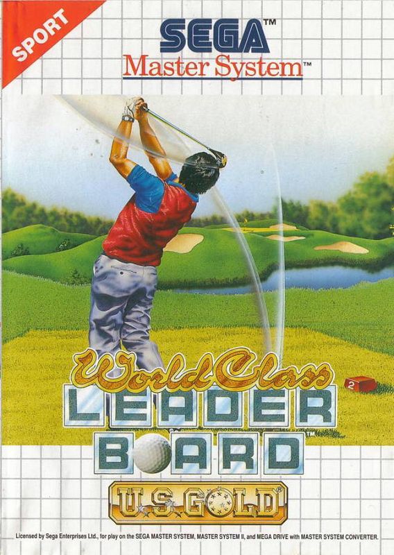 World Class Leader Board World Class Leader Board