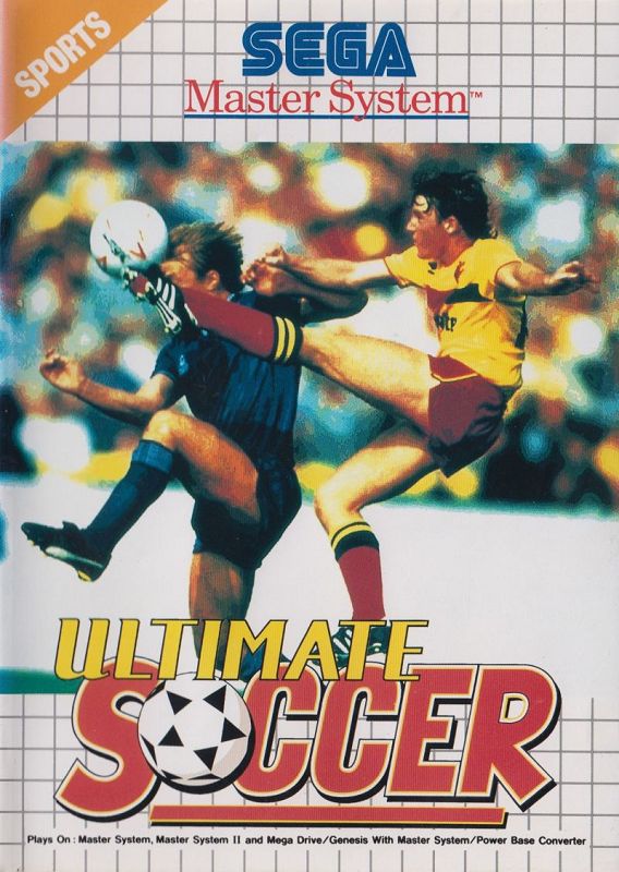 Ultimate Soccer Ultimate Soccer