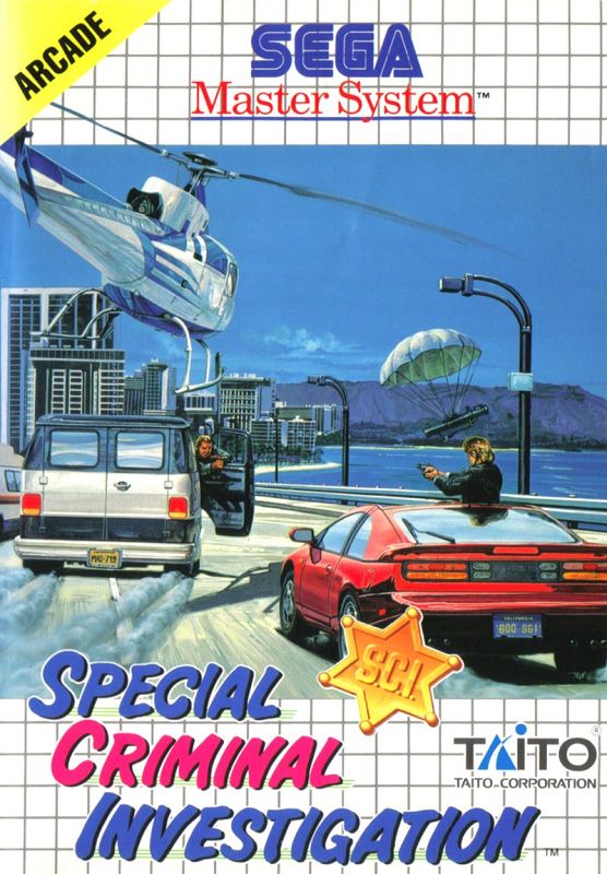 Special Criminal Investigation Special Criminal Investigation
