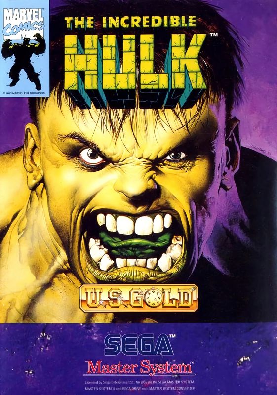The Incredible Hulk The Incredible Hulk