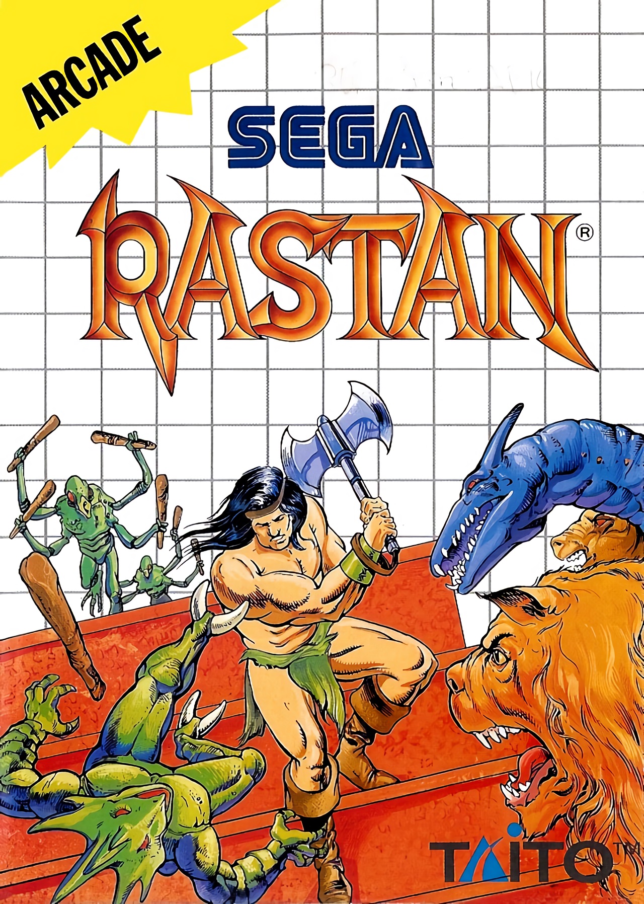 Rastan Rastan