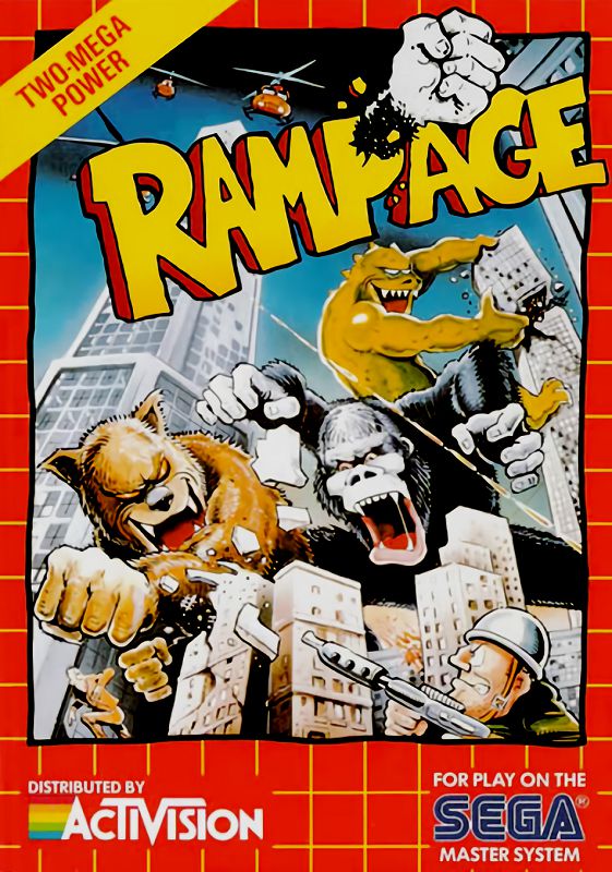 Rampage Rampage